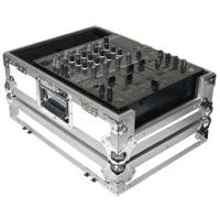 

Marathon Flight Road Case for 12" Large Format Mixers, White