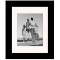 

Malden International Manhattan, Contemporary Wall Series Wood Frame, for a 8x10" Photograph, Color/Style: Black