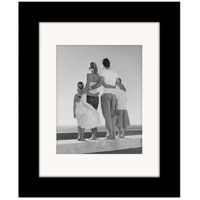 

Malden International Manhattan, Contemporary Wall Series Wood Frame, for a 8x10" Photograph, Color/Style: Black