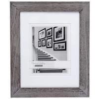 

Malden International Manhattan Wood Picture Frame, Holds 11x14" Picture, 16x20" Frame, Gray