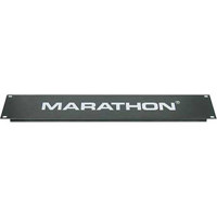 

Marathon 2U Blank Rack Panel
