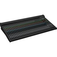

Mackie 42-Channel 4-Bus FX Mixer with USB, 128.5dB Dynamic Range, 2.7kOhms Mic In Impedance