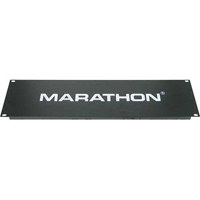 

Marathon 3U Blank Rack Panel, Metal