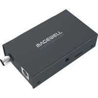

Magewell Pro Convert SDI TX 1-Channel NDI Encoder