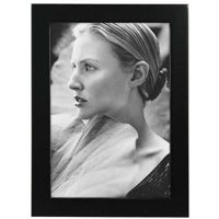 

Malden International Concepts Series Wood Frame, for a 3.5x5" Photograph, Color/Style: Black
