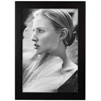 

Malden International Concepts Series Wood Frame, for a 4x6" Photograph, Color/Style: Black
