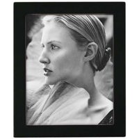 

Malden International Concepts Series Wood Frame for 5x5" Photograph, Black