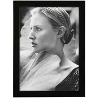 

Malden International Concepts Series Wood Frame, for a 5x7" Photograph, Color/Style: Black