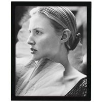 

Malden International Concepts Series Wood Frame, for a 8x10" Photograph, Color/Style: Black