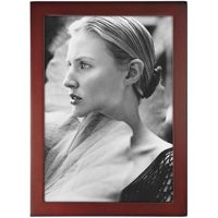 

Malden International Concepts Series Wood Frame, for a 5x7" Photograph, Color/Style: Walnut