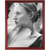 

Malden International Concepts Series Wood Frame, for a 8x10" Photograph, Color/Style: Walnut