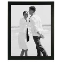 

Malden International Linear Series Wood Frame, for a 11x14" Photograph, Color/Style: Black