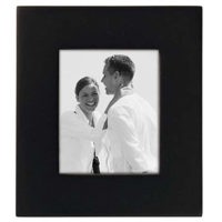 

Malden International Linear Series Wood Frame, for a 2x3" Photograph, Color/Style: Black