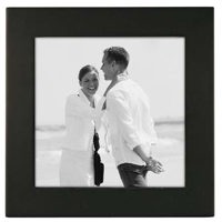 

Malden International Linear Series Wood Frame, for a 5x5" Photograph, Color/Style: Black