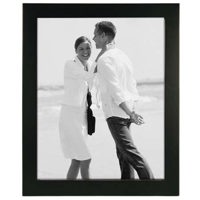 

Malden International Malden International Linear Series Wood Frame, for a 8x10" Photograph, Color/Style: Black