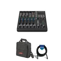 

Mackie 802VLZ4 8-Channel Ultra-Compact Mixer, 3-Band EQ (80 Hz, 2.5 and 12 kHz)