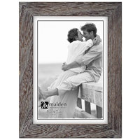 

Malden International Linear Series Wood Frame for 5x7" Photograph, Gray Ridge