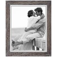 

Malden International Linear Series Wood Frame for 8x10" Photograph, Gray Ridge