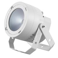 

Martin Lighting RUSH PAR 3 RGB Single-Lens Color LED PAR Can Light Fixture, White