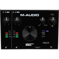 

M-Audio AIR 192|6 2-In/2-Out 24/192 USB Audio/MIDI Interface