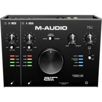 

M-Audio AIR 192|8 2-In/4-Out 24/192 Audio/MIDI Interface