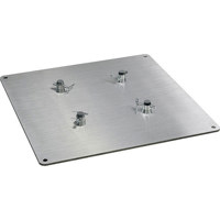 

Marathon 2x2' Aluminum Base Plate for Square Truss
