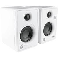 

Mackie CR3-XBT 3" Creative Reference Multimedia Monitors with Bluetooth, White, Pair