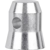 

Marathon Half Female Coupler for Square Aluminum Base Plates
