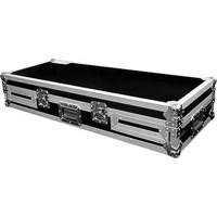 

Marathon Flight Road Coffin Case for 2x Small Format Pioneer CDJ-200, CDJ-400, Denon DN-S1000, DN-S1200, Numark CD Players Plus 19" Mixers