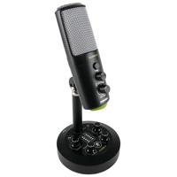 

Mackie Chromium EleMent Series Premium USB Condenser Microphone with Built-In 2-Channel Mixer