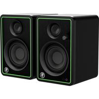 

Mackie CR3-X 3" Creative Reference Multimedia Monitors, Black, Pair
