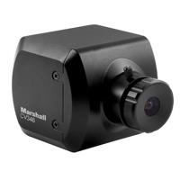 

Marshall Electronics CV346 Compact Full HD Camera with CS/C Lens Mount, 1920x1080p at 60 fps, 3G/HD-SDI & HDMI Output