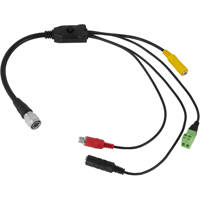 

Marshall Electronics Replacement 2' Breakout Cable for CV420 and CV380 Cameras