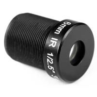 

Marshall Electronics 6.0mm F2.0 M12 3.0MP IR Lens for CV502-WPMB/WPM Camera