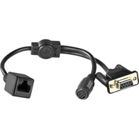 

Marshall Electronics RJ-45 to 8-Pin RS-232 & D-Sub 9 Connector Adapter Cable for CV620 Camera