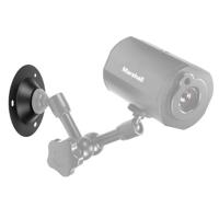 

Marshall Electronics Wall Mount Plate with 1/4" Screw Hole and 3x Mounting Screws for CVM-7 and CVM-11 Articulating Locking Arm