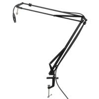 

Mackie DB-100 Desktop Microphone Boom Arm