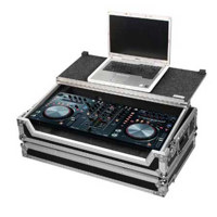 

Marathon MA-DDJLT Flight Road Case, Holds 1x Pioneer DDJ-T1 Traktor or DDJ-S1 Serato Itch Controller with Laptop Shelf