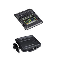 

Mackie DL1608 16-CH Digital Live Sound Mixer + Software Bundle - Includes Mackie Mixer Bag