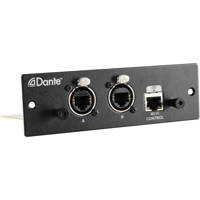 

Mackie DL Dante Expansion Card for DL32R Mixer