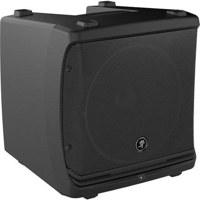 

Mackie DLM12 2,000W Full-Range 12" Powered Loudspeaker, 38 Hz-20 kHz Frequency Response, 1.6kHz Crossover