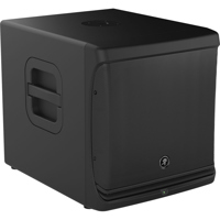 

Mackie DLM12S Powered 12" Subwoofer, 2,000W Peak Power, DLP Digital Processor