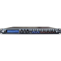 

Marani DPA480 4 Input and 8 Output XLR Speaker Management System with Matrix Mixer, 20Hz-20kHz Frequency Response