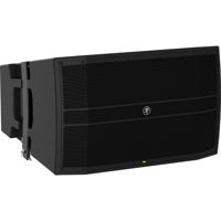 

Mackie DRM12A 12" Arrayable Professional Powered Loudspeaker, 2000W Peak, Single