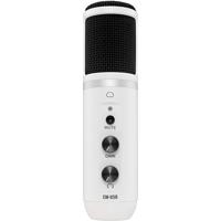 

Mackie EM-USB EleMent Series USB Condenser Microphone, White