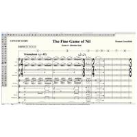 

MakeMusic Finale v27 Music Notation Software, Academic, Download
