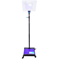 

MagiCue Stage Master Presidential Prompter Kit with 17" LCD Monitor, Adjustable Conference Stand