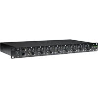 

Mackie HM-800 Rack-Mountable 8-Channel Headphone Amplifier