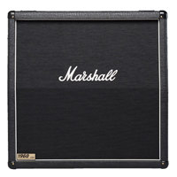 

Marshall 1960A 300W Angled Extension Cabinet with 4x 12" Celestion G12T-75 75W Speakers, 16/4Ohms Mono, 8 Ohms Stereo