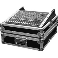 

Marathon Flight Road 19" Mixer Case with 12 Rack Spaces with Rack Mount